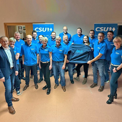 Kandidatinnen und Kandidaten für die Kommunalwahl 2026